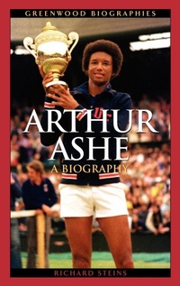 Abbildung von: Arthur Ashe - Greenwood Press