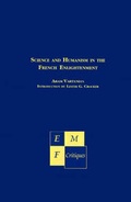 Cover: Science and Humanism in the French Enlightenment - Rookwood Press