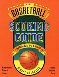 Abbildung von: Basket Ball Scoring Guide - Golden Aura Publishing,U.S.