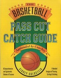 Enlarge image Cover: Basketball Pass Cut Catch Guide - Golden Aura Publishing,U.S.