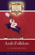 Cover: Arab Folklore - Greenwood Press