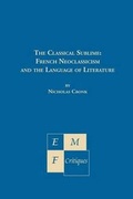 Cover: The Classical Sublime - Rookwood Press