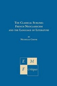 Enlarge image Cover: The Classical Sublime - Rookwood Press
