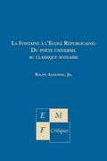 Cover: La Fontaine a l'ecole republicaine - Rookwood Press
