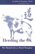Cover: Herding the Ox - Turtle Press,U.S.