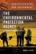 Cover: The Environmental Protection Agency - Greenwood Press