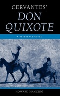 Cover: Cervantes' Don Quixote - Greenwood Press