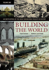 Enlarge image Cover: Building the World - Greenwood Press