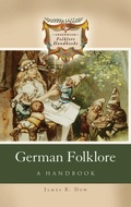 Cover: German Folklore - Greenwood Press