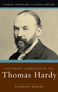 Cover: Student Companion to Thomas Hardy - Greenwood Press