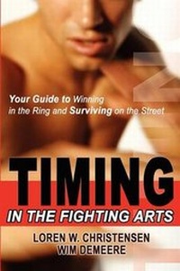 Enlarge image Cover: Timing in the Fighting Arts - Turtle Press,U.S.