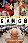 Cover: Encyclopedia of Gangs - Greenwood Press