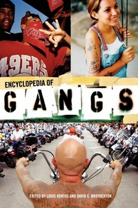 Enlarge image Cover: Encyclopedia of Gangs - Greenwood Press