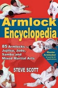 Enlarge image Cover: Armlock Encyclopedia - Turtle Press,U.S.