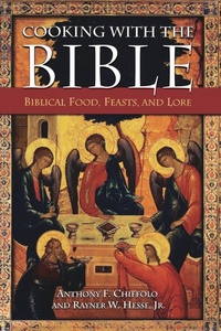 Enlarge image Cover: Cooking with the Bible - Greenwood Press