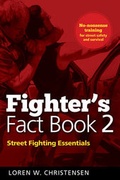 Cover: Fighter's Fact Book 2 - Turtle Press,U.S.