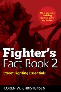 Enlarge image Cover: Fighter's Fact Book 2 - Turtle Press,U.S.