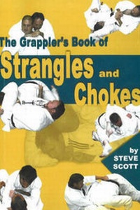Enlarge image Cover: Grappler's Book of Strangles & Chokes - Turtle Press,U.S.