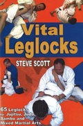 Cover: Vital Leglocks - Turtle Press,U.S.