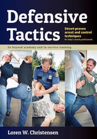 Enlarge image Cover: Defensive Tactics - Turtle Press,U.S.