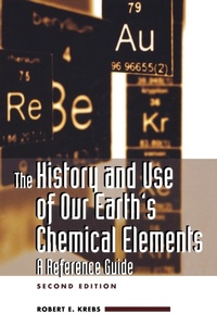 Abbildung von: The History and Use of Our Earth's Chemical Elements - Greenwood Press