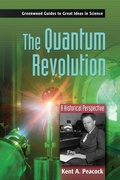 Cover: The Quantum Revolution - Greenwood Press