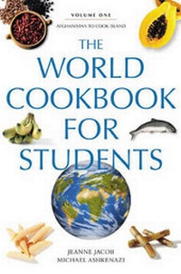 Enlarge image Cover: The World Cookbook for Students - Greenwood Press