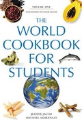 Cover: The World Cookbook for Students [5 volumes] - Greenwood Press