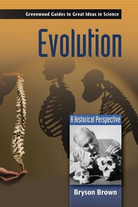 Enlarge image Cover: Evolution - Greenwood Press