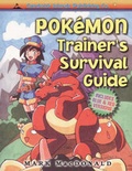 Cover: Pokemon Trainer's Survival Guide - Sandwich Islands Publishing Co Ltd ,U.S.