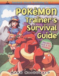 Enlarge image Cover: Pokemon Trainer's Survival Guide - Sandwich Islands Publishing Co Ltd ,U.S.