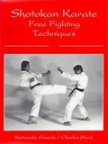 Cover: Shotokan Karate Free Fighting Techniques - Paul H. Crompton Ltd