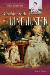 Abbildung von: Cooking with Jane Austen - Greenwood Press