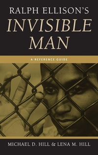 Enlarge image Cover: Ralph Ellison's Invisible Man - Greenwood Press