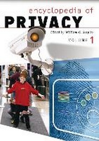 Abbildung von: Encyclopedia of Privacy - Greenwood Press