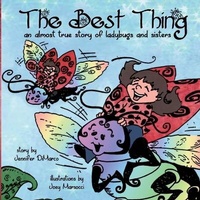 Enlarge image Cover: The Best Thing - Blue Works