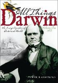 Enlarge image Cover: All Things Darwin - Greenwood Press