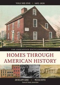 Cover: The Greenwood Encyclopedia of Homes through American History [4 volumes] - Greenwood Press