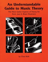 Enlarge image Cover: An Understandable Guide to Music Theory - See Sharp Press