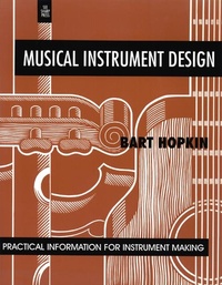 Enlarge image Cover: Musical Instrument Design - See Sharp Press