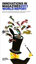 Cover: Innovations in Magazines 2011 World Report - FIPP