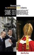 Cover: Same-Sex Marriage - Greenwood Press