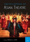 Cover: Encyclopedia of Asian Theatre - ABC-CLIO