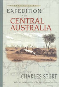 Abbildung von: Narrative of an Expedition into Central Australia - Corkwood Press
