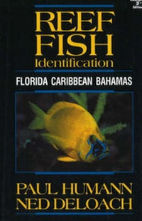 Enlarge image Cover: Reef Fish Identification - New World Publications Inc.,U.S.