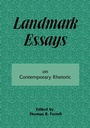 Cover: Landmark Essays on Contemporary Rhetoric - Lawrence Erlbaum Associates Inc