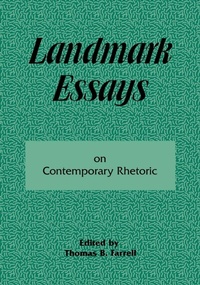 Enlarge image Cover: Landmark Essays on Contemporary Rhetoric - Lawrence Erlbaum Associates Inc