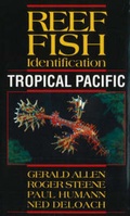 Cover: Reef Fish Identification - New World Publications Inc.,U.S.