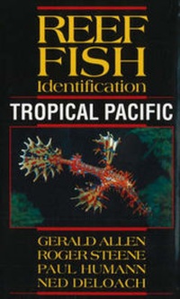 Enlarge image Cover: Reef Fish Identification - New World Publications Inc.,U.S.