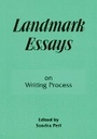 Cover: Landmark Essays on Writing Process - Lawrence Erlbaum Associates Inc